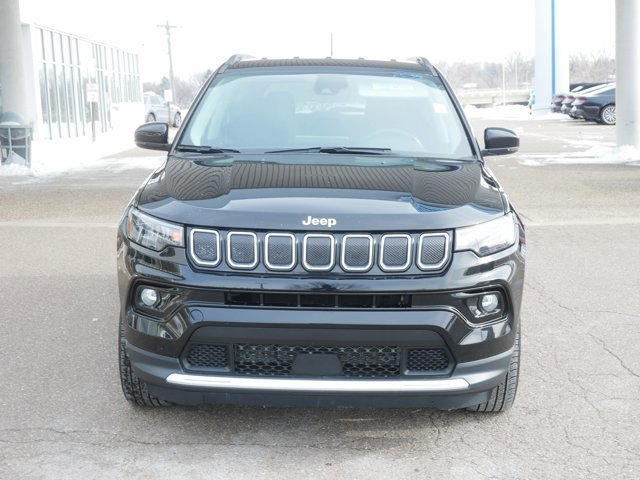 Used 2022 Jeep Compass Limited image 7