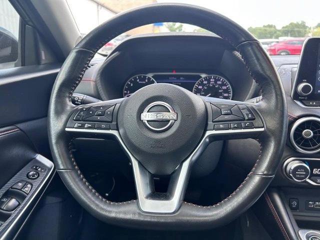 Used 2025 Nissan Sentra SR w/ SR Premium Package image 12