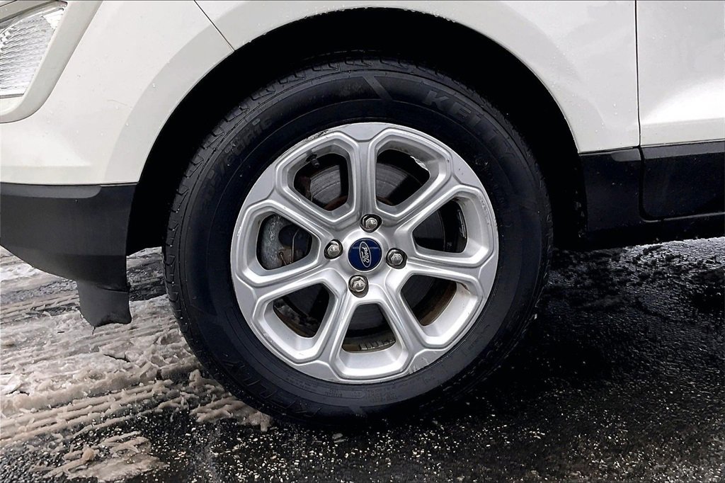Certified 2019 Ford EcoSport SE w/ SE Convenience Package image 8