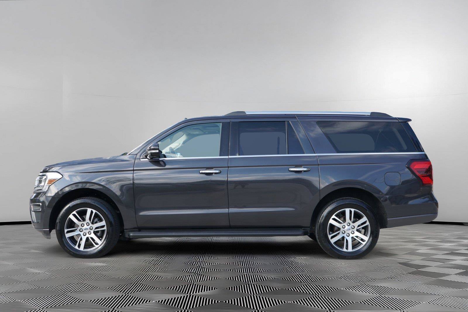 Certified 2024 Ford Expedition Max Limited AWD/4WD image 7
