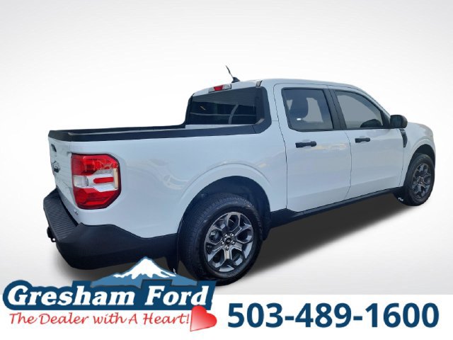 Certified 2024 Ford Maverick XLT w/ Equipment Group 300A Standard AWD/4WD image 11