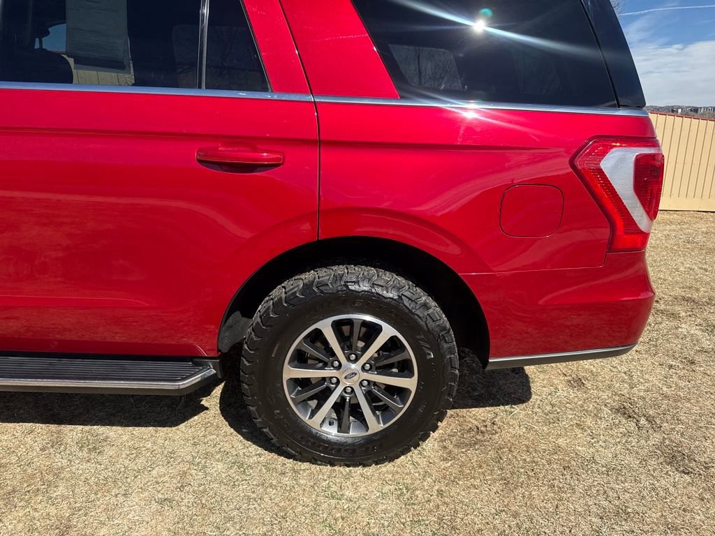 Certified 2021 Ford Expedition XLT image 32