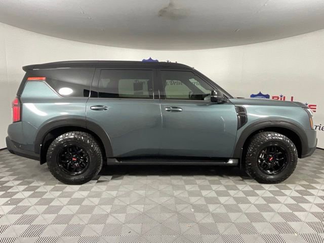 Used 2025 Nissan Armada PRO-4X w/ Pro-4X Premium Package image 6
