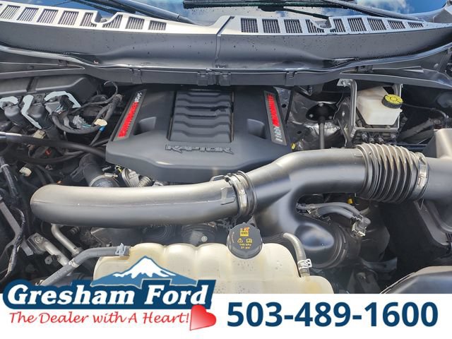 Certified 2023 Ford F150 Raptor w/ Raptor Carbon Fiber Package AWD/4WD image 31