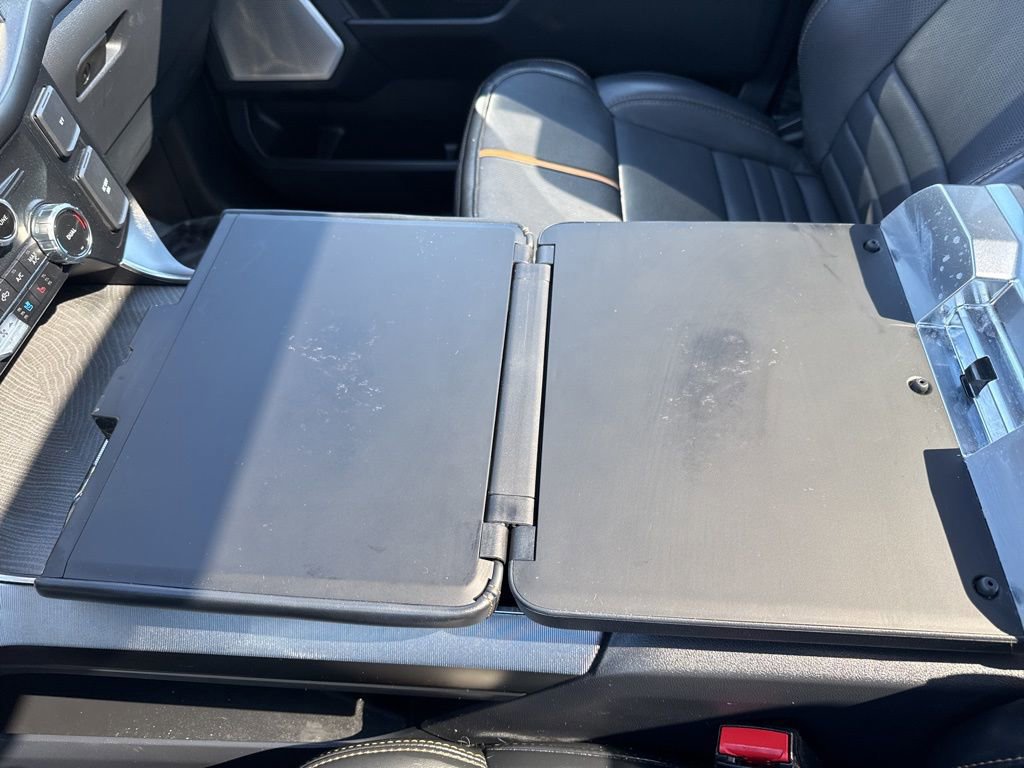 Certified 2023 Ford F150 Platinum w/ Equipment Group 701A High image 42