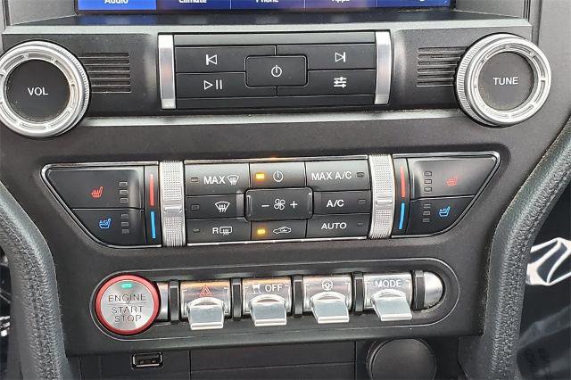 Certified 2023 Ford Mustang Premium image 22