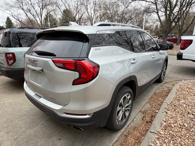 Used 2019 GMC Terrain SLT w/ Preferred Package image 5