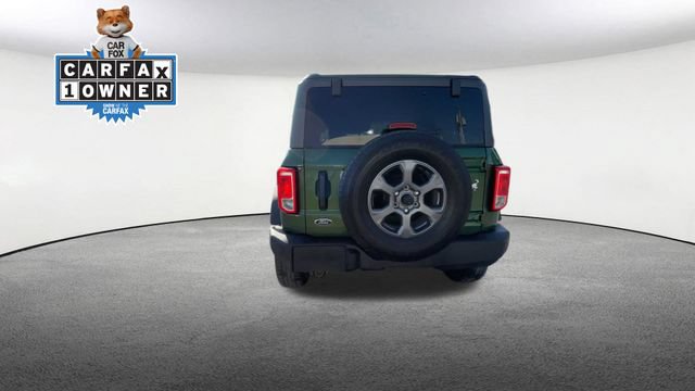 Certified 2024 Ford Bronco Big Bend AWD/4WD image 7