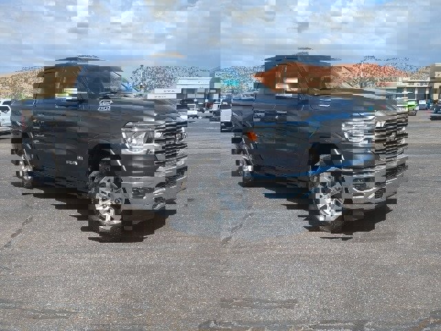 Used 2020 RAM 1500 Laramie