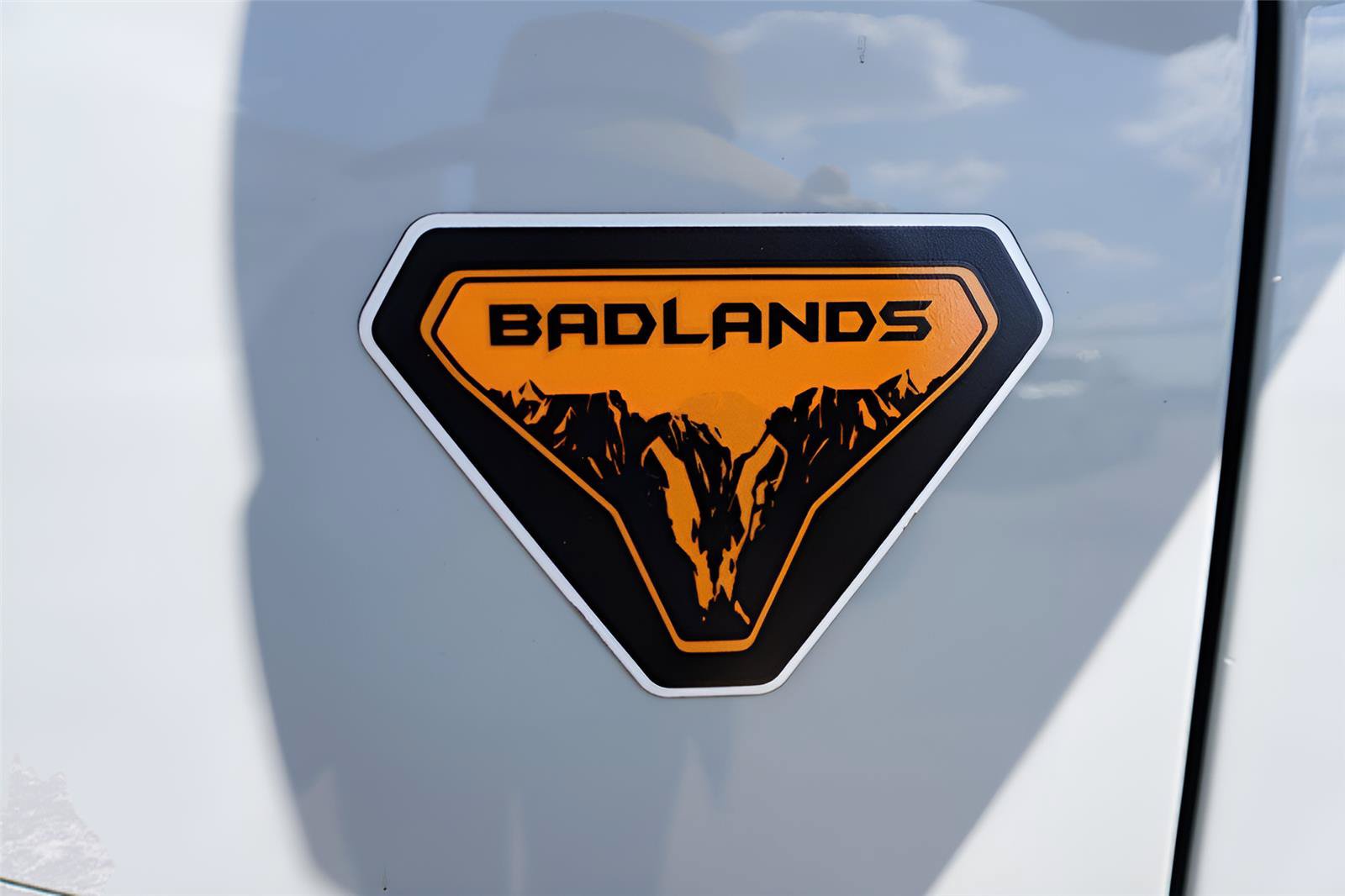 Certified 2023 Ford Bronco Badlands AWD/4WD image 32