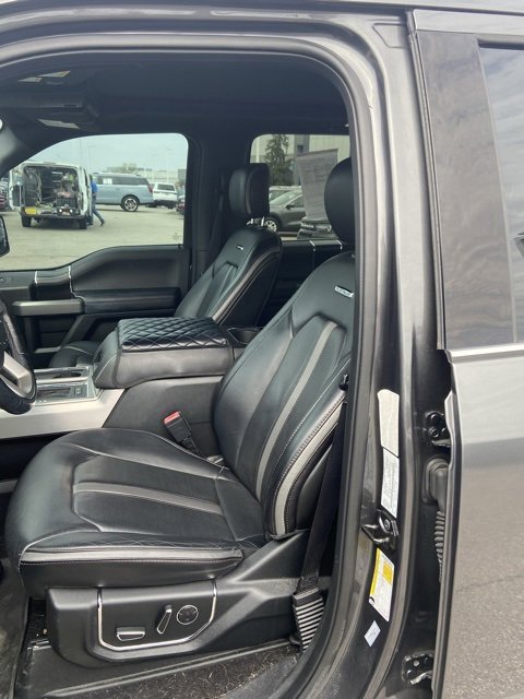 Certified 2018 Ford F150 Platinum w/ Technology Package image 5