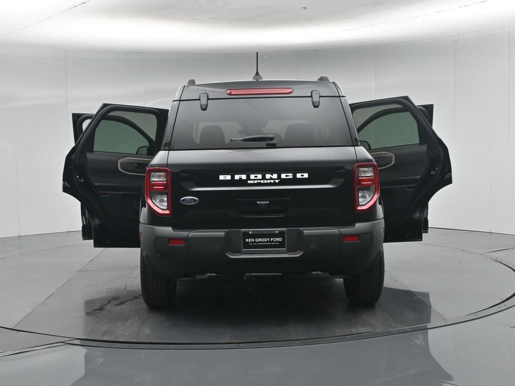 Certified 2025 Ford Bronco Sport Big Bend AWD/4WD image 33