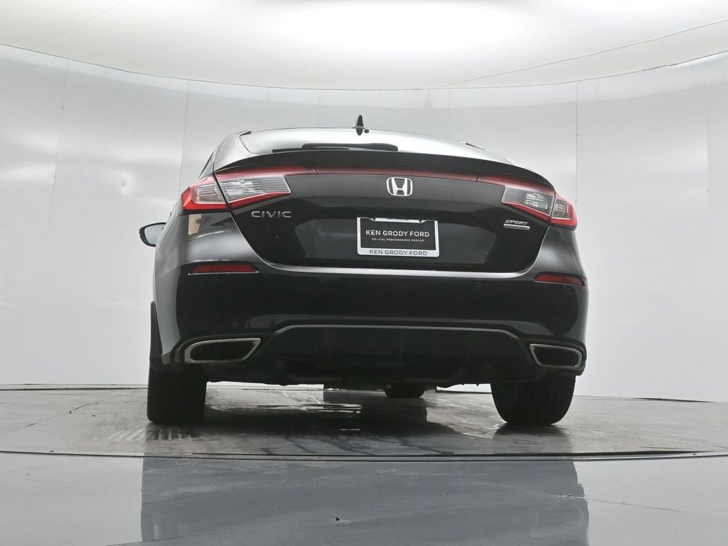 Used 2022 Honda Civic Sport Touring image 44