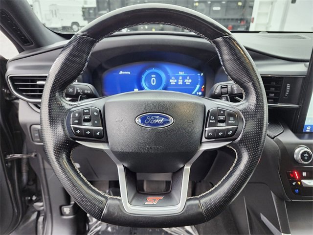 Certified 2020 Ford Explorer ST w/ ST Street Pack image 29