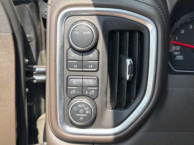 Used 2020 Chevrolet Silverado 1500 LT Trail Boss AWD/4WD image 33