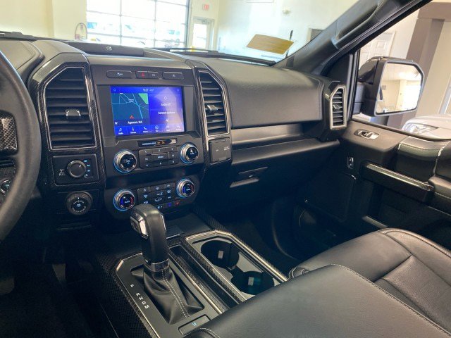 Certified 2020 Ford F150 Lariat w/ Equipment Group 502A Luxury AWD/4WD image 19