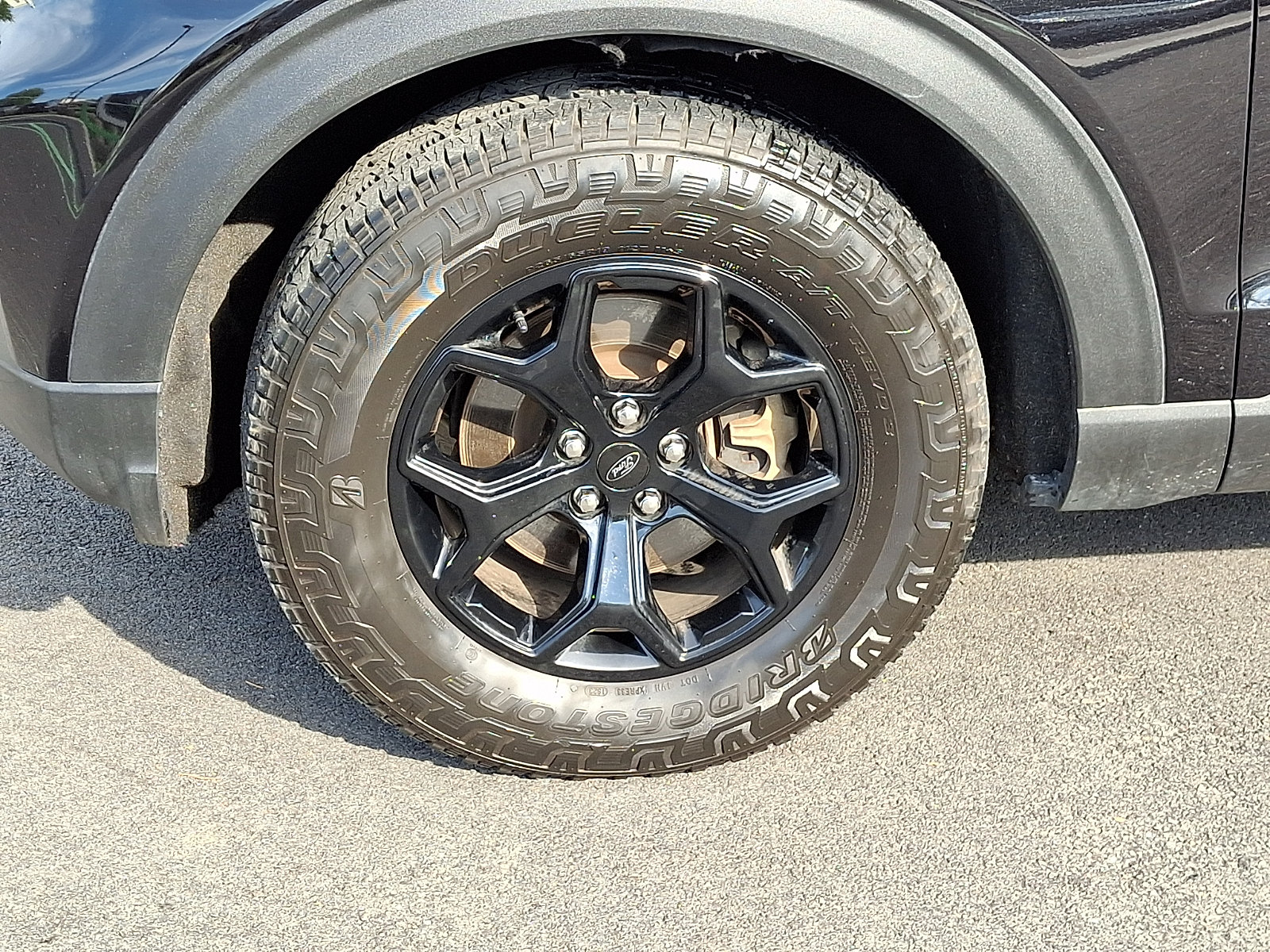 Certified 2023 Ford Explorer Timberline w/ Timberline Technology Package AWD/4WD image 9