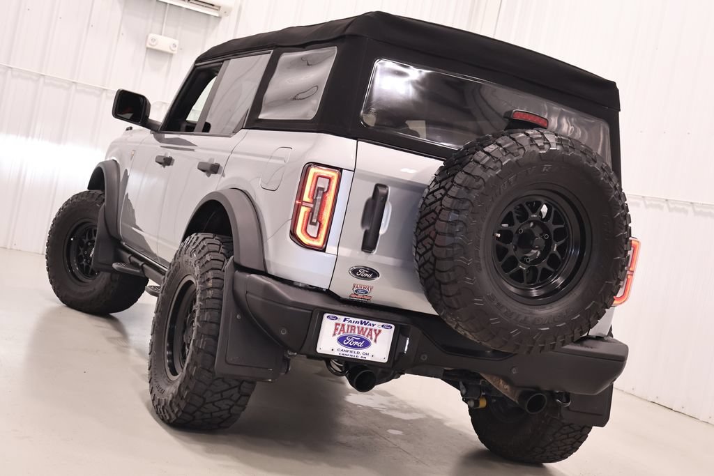 Certified 2024 Ford Bronco Badlands AWD/4WD image 35