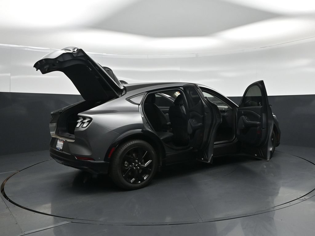Certified 2023 Ford Mustang Mach-E Premium RWD image 6