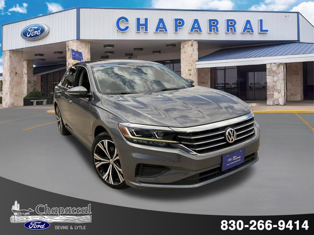 Used 2021 Volkswagen Passat 2.0T SE FWD image 21