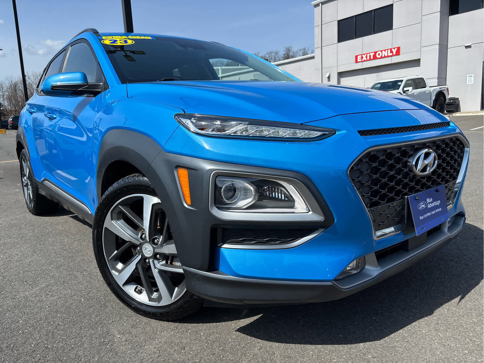 Used 2021 Hyundai Kona Ultimate w/ Cargo Package AWD/4WD image 7