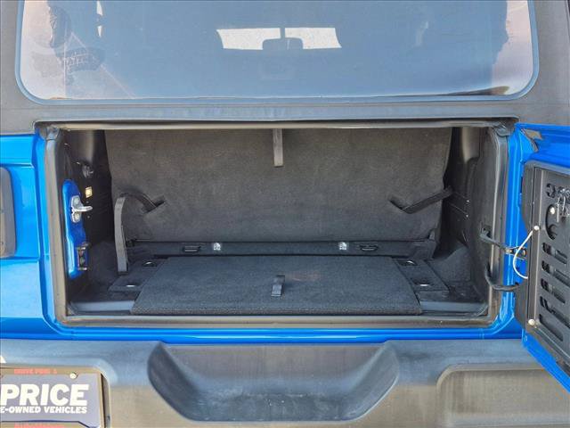 Used 2021 Jeep Wrangler Sport AWD/4WD image 8