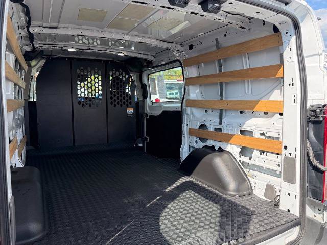 Certified 2025 Ford Transit 250 Low Roof w/ Exterior Upgrade Package RWD image 21