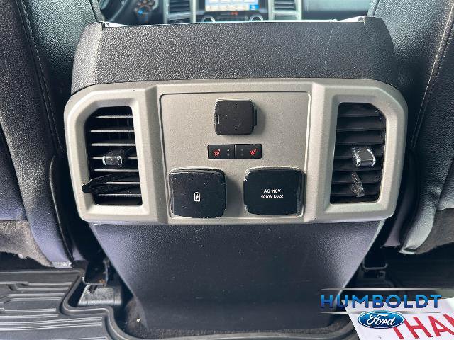 Certified 2018 Ford F150 Lariat w/ Equipment Group 502A Luxury AWD/4WD image 27