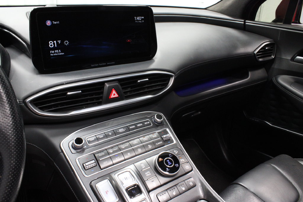 Used 2022 Hyundai Santa Fe Calligraphy AWD/4WD image 29
