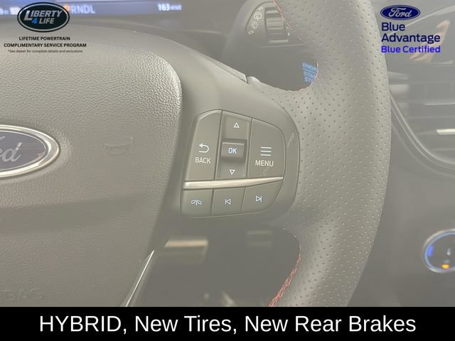Certified 2024 Ford Escape ST-Line Select AWD/4WD image 28