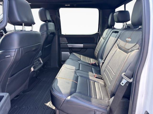 Certified 2024 Ford F250 Platinum AWD/4WD image 18
