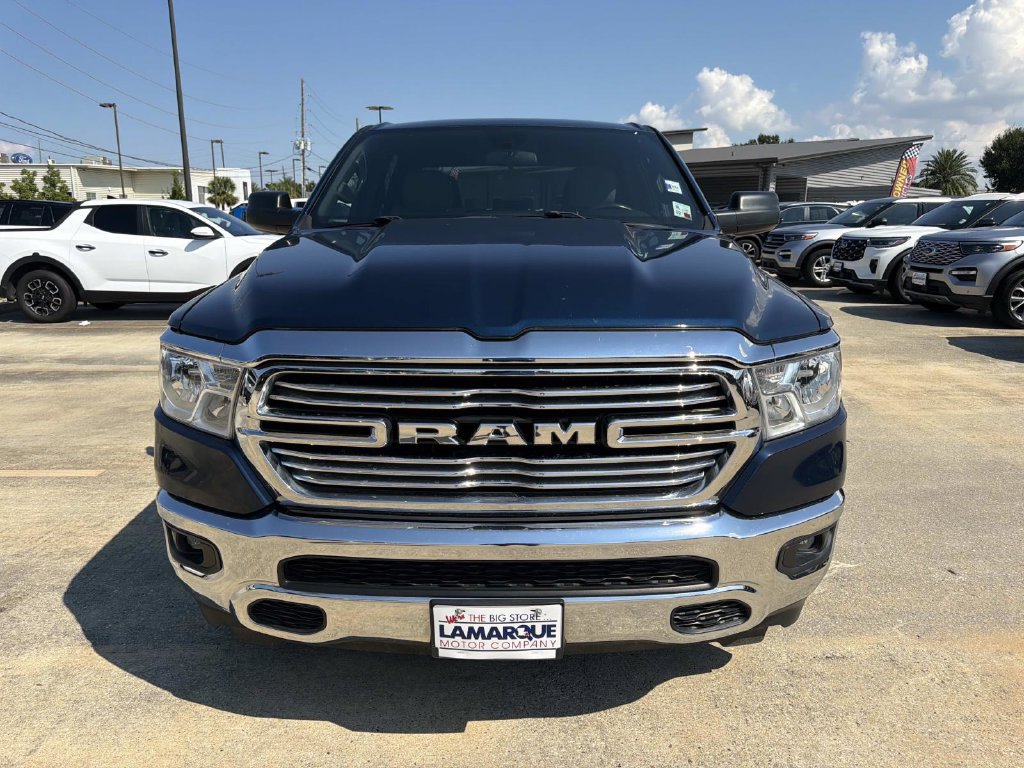 Used 2021 RAM 1500 Big Horn AWD/4WD image 3