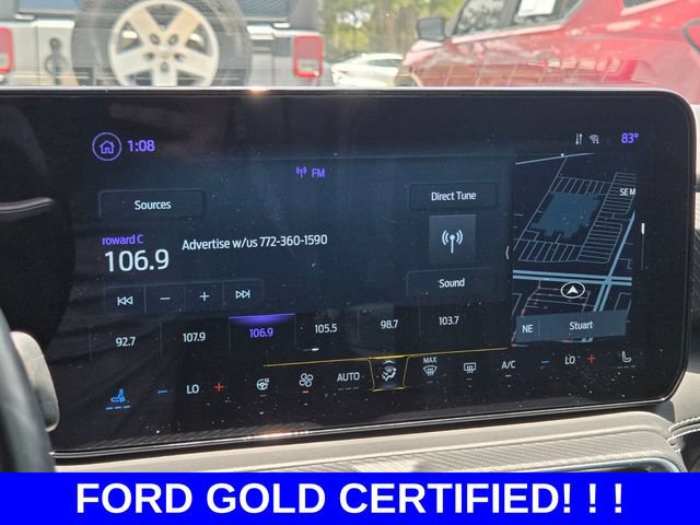 Certified 2024 Ford Mustang GT Premium w/ GT Performance Package RWD image 22