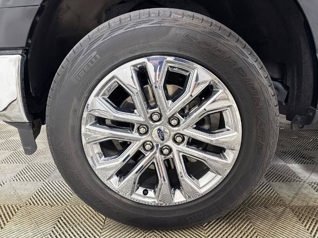 Certified 2024 Ford F150 XLT w/ Equipment Group 302A MID AWD/4WD image 8
