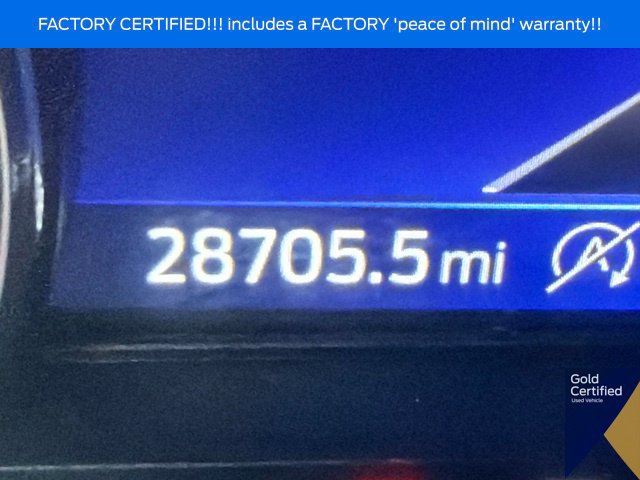 Certified 2023 Ford Bronco Sport Outer Banks w/ Tech Package AWD/4WD image 52