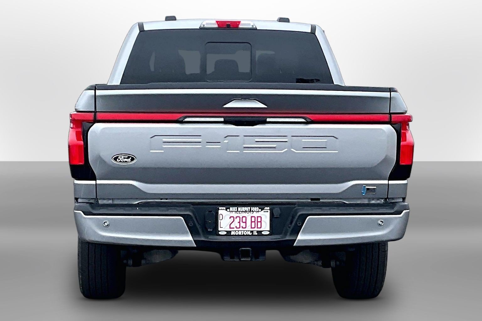 Certified 2025 Ford F150 Lightning Platinum AWD/4WD image 4