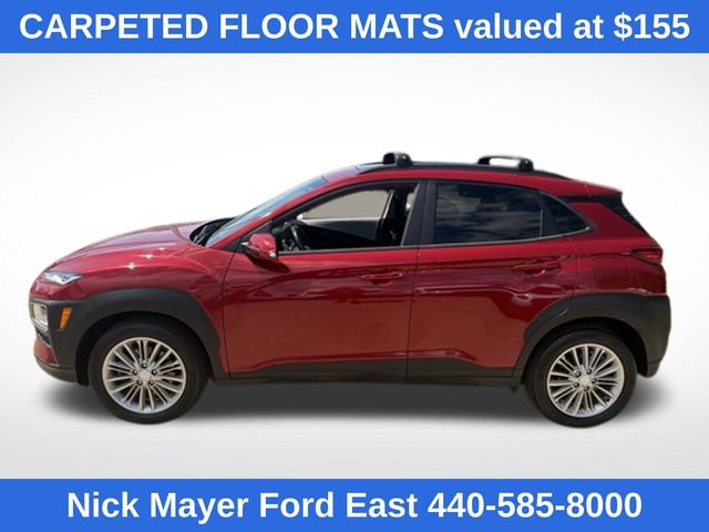 Used 2020 Hyundai Kona SEL Plus AWD/4WD image 4