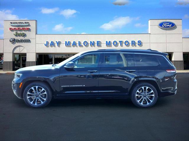 Used 2023 Jeep Grand Cherokee L Overland image 5