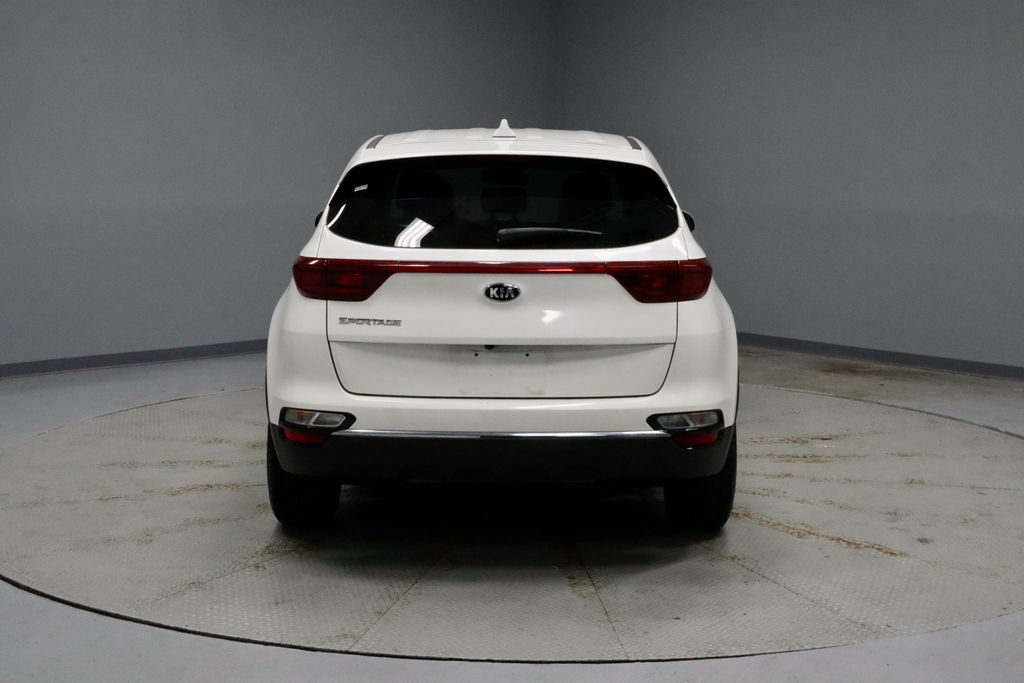 Used 2021 Kia Sportage LX FWD image 9
