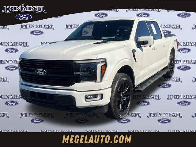 Certified 2024 Ford F150 Platinum w/ Equipment Group 702A High image 6