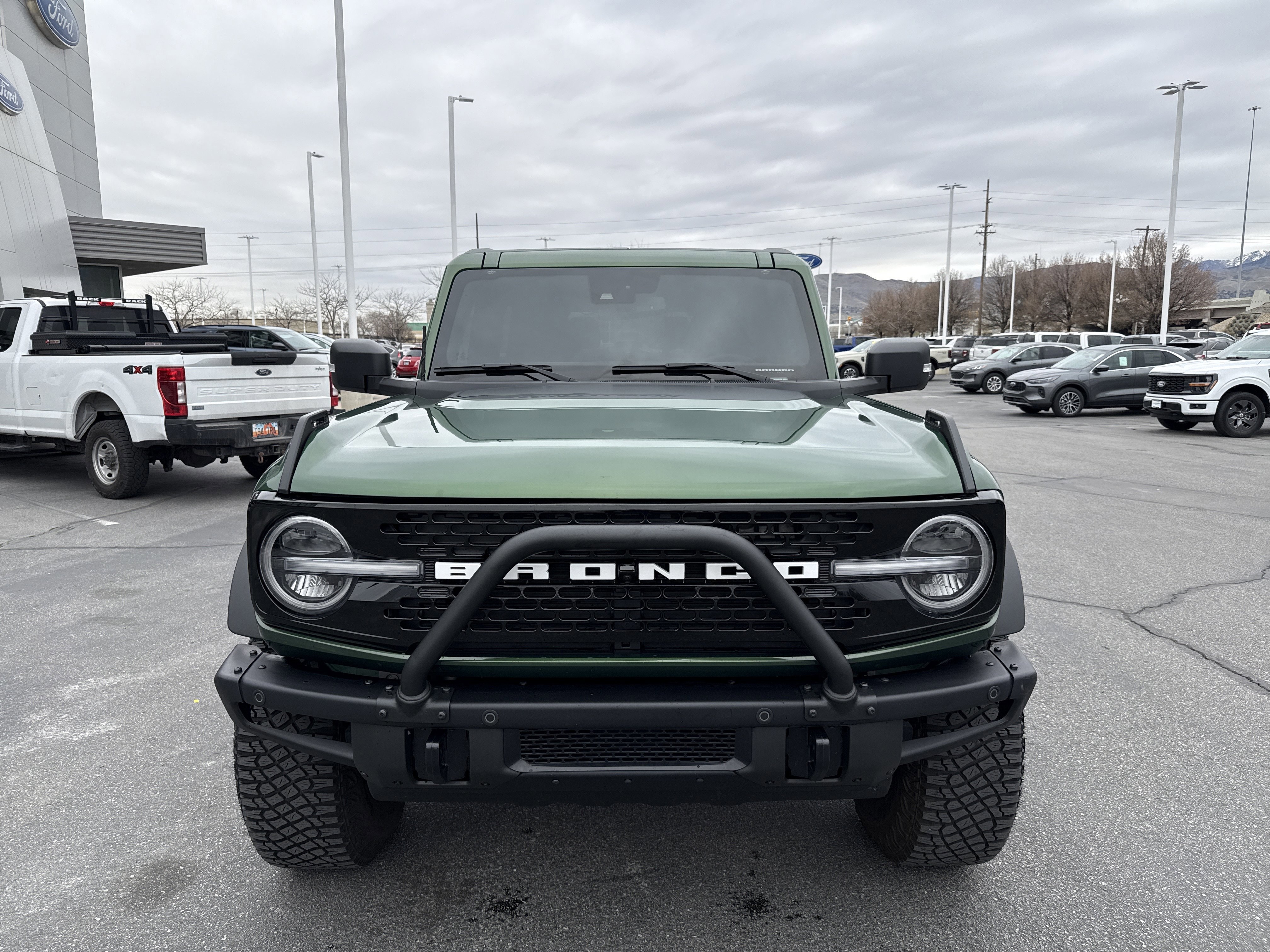 Certified 2023 Ford Bronco Wildtrak image 9