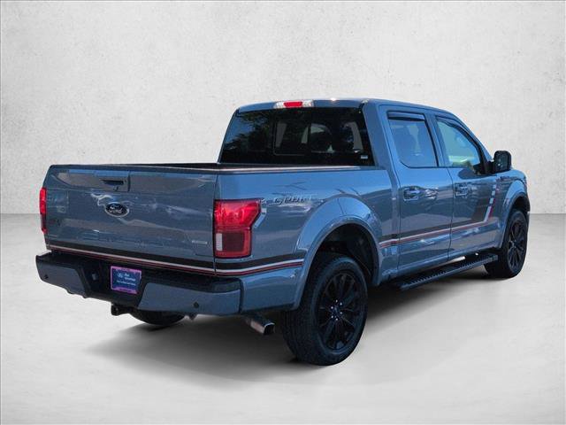 Certified 2019 Ford F150 Lariat w/ Equipment Group 502A Luxury image 5