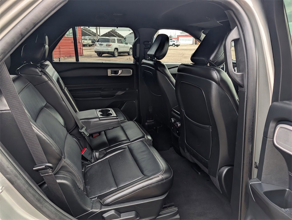 Certified 2020 Ford Explorer Limited image 9