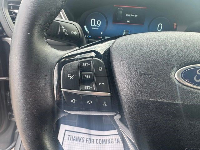 Certified 2024 Ford Escape Platinum w/ Class II Trailer Tow Package image 14