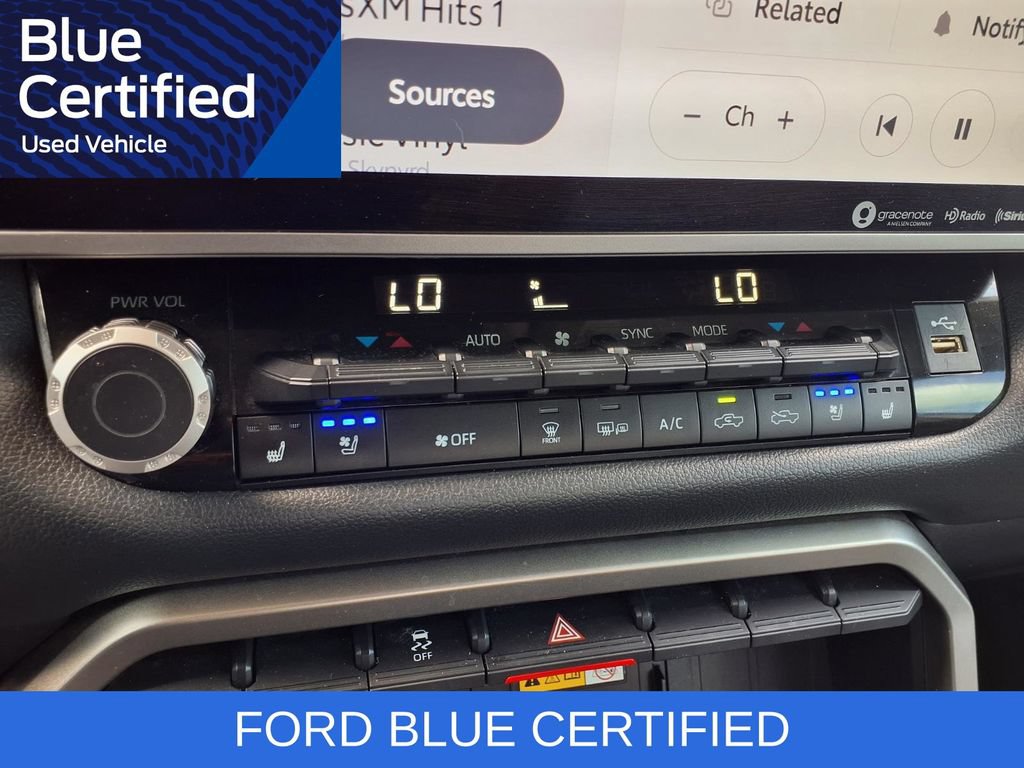 Used 2023 Toyota Tundra Limited w/ Power Package AWD/4WD image 12