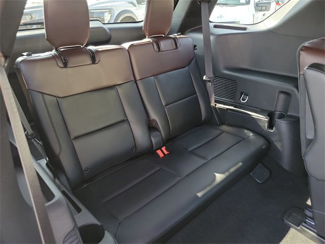 Certified 2023 Ford Explorer Platinum w/ Technology Package image 26