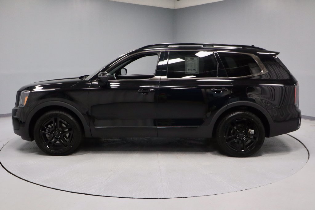 Used 2025 Kia Telluride EX X-Line AWD/4WD image 9