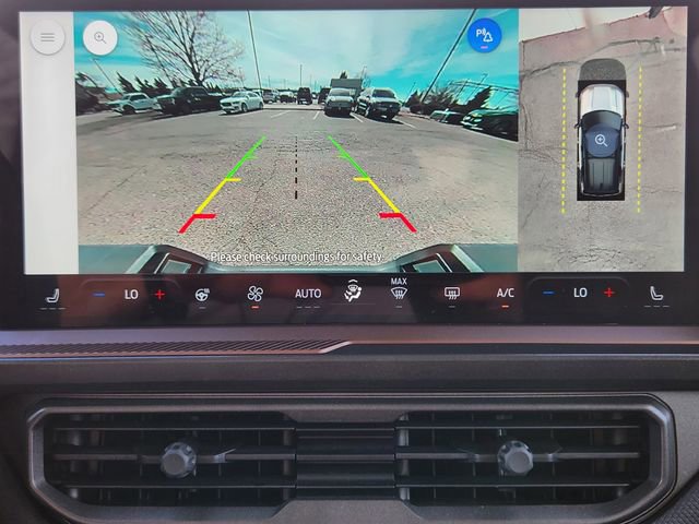 Certified 2025 Ford Bronco Sport Outer Banks w/ Outer Banks Tech Package+ image 24