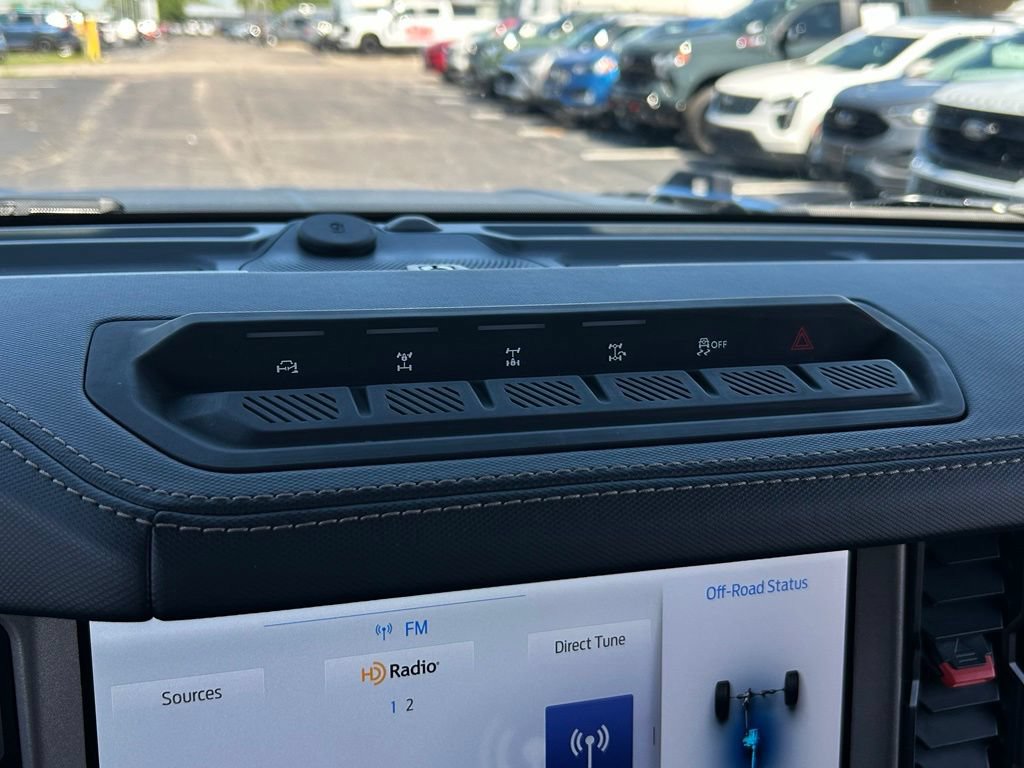 Certified 2024 Ford Bronco Raptor AWD/4WD image 19