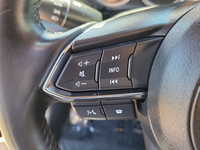 Used 2024 MAZDA CX-5 AWD 2.5 S w/ Select Package image 5